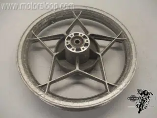 Suzuki GS550E Achterwiel