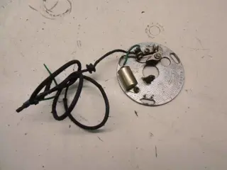 Kawasaki Z400D Ontstekingsplaat 21135-009