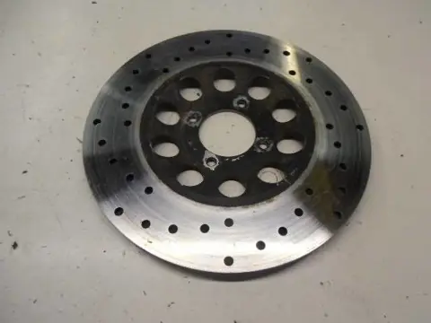 Kawasaki Z400D Remschijf 41080-004