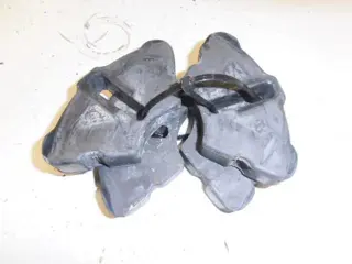 Kawasaki Z400D Tandwielrubbers