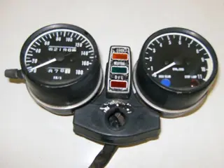 Kawasaki Z400D Tellerset 25005-126 & 25016-027