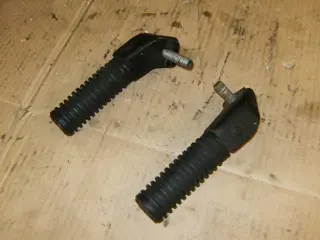 Kawasaki Z440 Passegiers steps