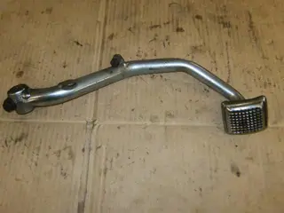 Kawasaki Z440 Rempedaal