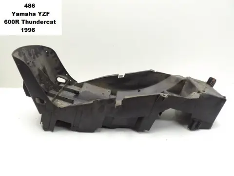 ACHTER SPATBORD Yamaha YZF 600 Thundercat 1996 - 2003