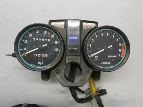 Kawasaki Z440LTD Tellerset 34994 miles