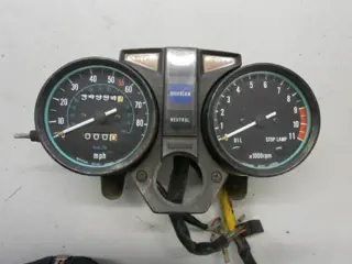 Kawasaki Z440LTD Tellerset 34994 miles