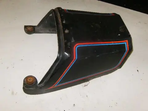 Kawasaki Z500B Achterkap