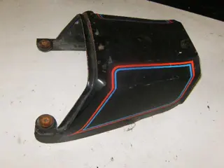 Kawasaki Z500B Achterkap