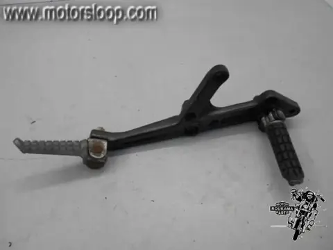 Kawasaki ZR550B Schetsplaat rechts