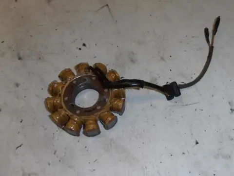 Kawasaki Z500B Dynamo 21003-1013