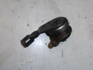 Kawasaki Z500B Koppelingsmechanisme