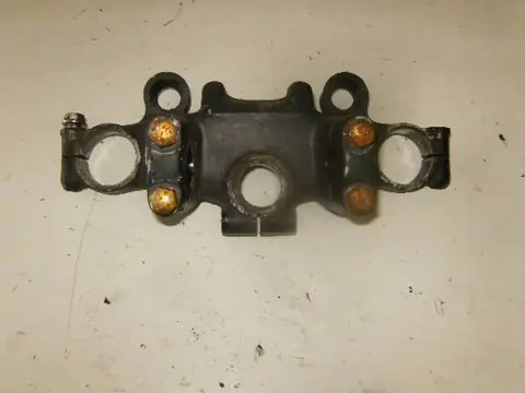 Kawasaki Z500B kroonplaat