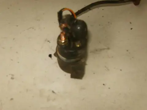 Kawasaki Z500B Starter Relais