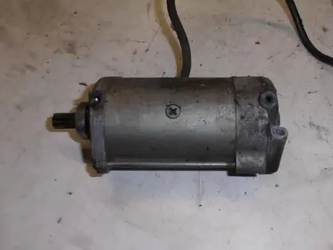 Kawasaki Z500B Startmotor