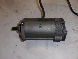 Kawasaki Z500B Startmotor