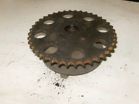 Kawasaki Z500B Tandwiel Houder