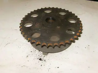 Kawasaki Z500B Tandwiel Houder