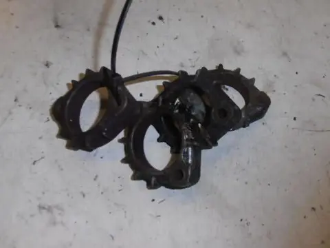 Kawasaki Z500B Uitlaatkransen