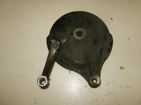 Kawasaki Z550 Remankerplaat 41035-1055