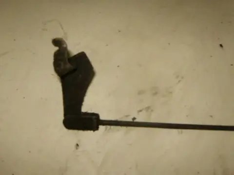 Kawasaki Z550 Remstang