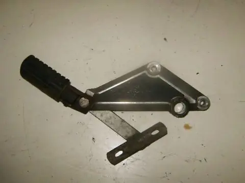 Kawasaki Z550 Schetsplaat achter Rechts