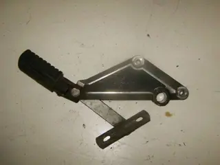 Kawasaki Z550 Schetsplaat achter Rechts