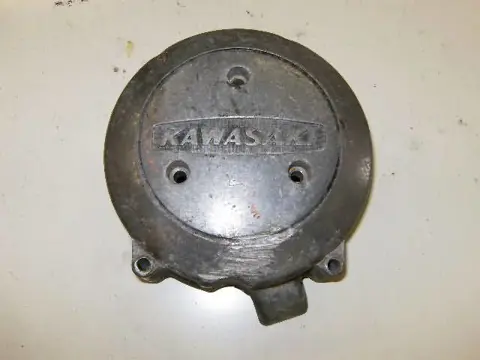 Kawasaki Z650B Dynamokap 14031-1009
