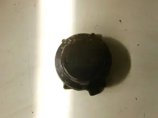 Kawasaki Z650B Dynamokap zwart 14031-1028