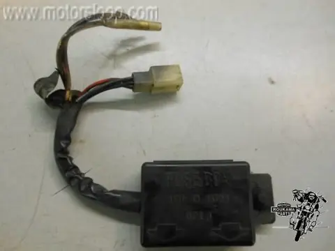 Kawasaki Z650B Zekeringkast