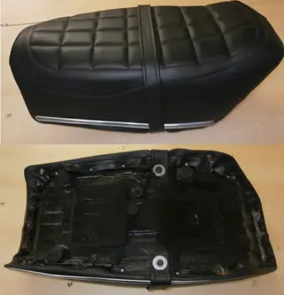 Kawasaki Z750 ? Zadel