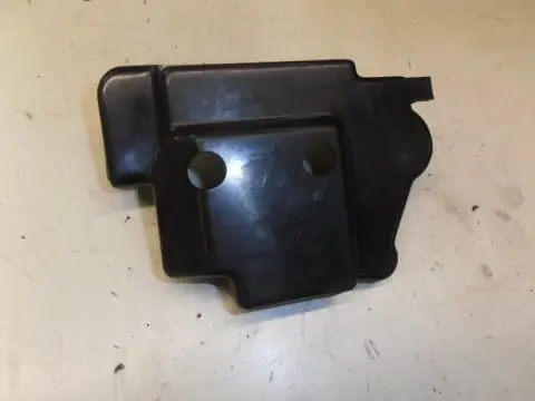 Kawasaki Z750 Afdekkapje plastic