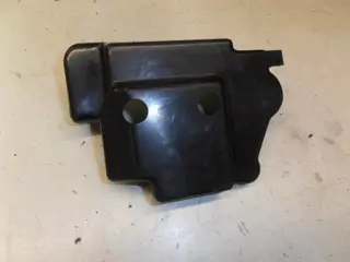 Kawasaki Z750 Afdekkapje plastic