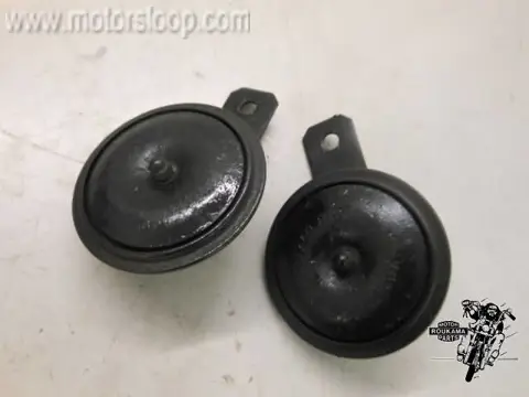 Kawasaki Z750 Claxons