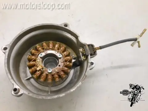 Kawasaki Z750 Dynamo stator