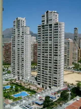 BENIDORM - Gemelos 20 – zone Playa Levante