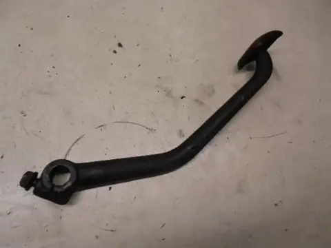 Kawasaki Z750 Rempedaal