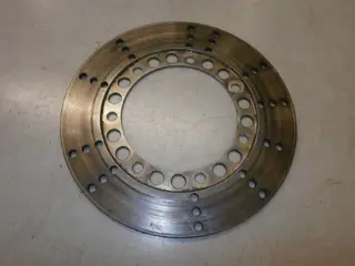 Kawasaki Z750 Remschijf achter