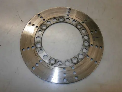 Kawasaki Z750 Remschijf links voor
