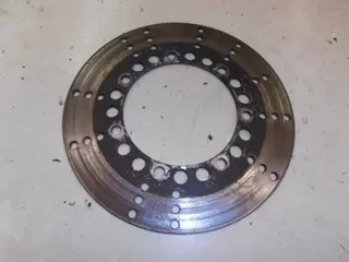 Kawasaki Z750 Remschijf rechts voor