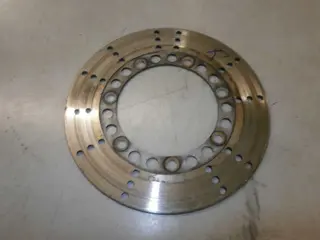 Kawasaki Z750 Remschijf rechts voor