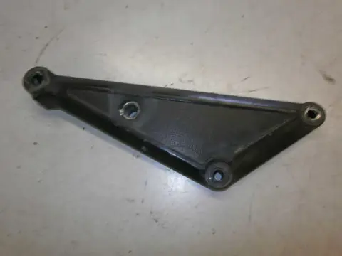 Kawasaki Z750 Schetsplaat links