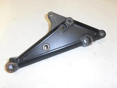 Kawasaki Z750 Schetsplaat rechts