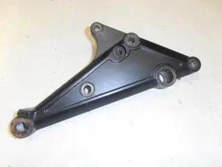 Kawasaki Z750 Schetsplaat rechts