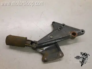 Kawasaki Z750 Schetsplaat rechts