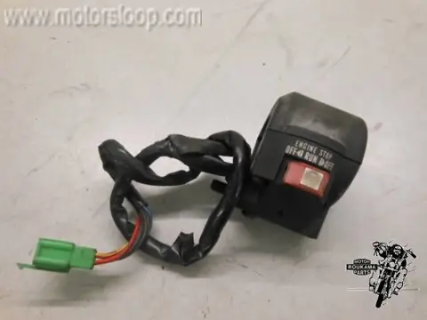 Kawasaki Z750 Stuurschakelaar rechts