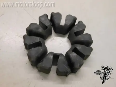 Kawasaki Z750 Tandwielrubbers