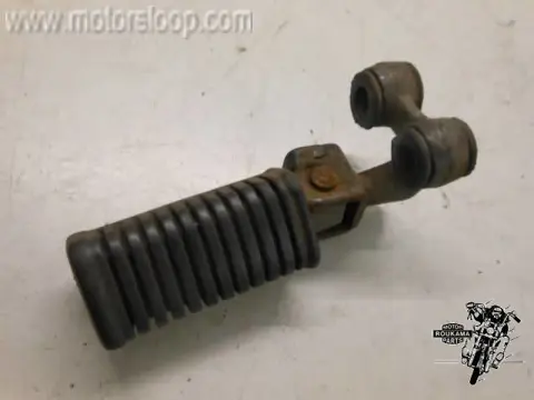 Kawasaki Z750 Voetstep links voor