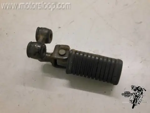 Kawasaki Z750 Voetstep rechts voor