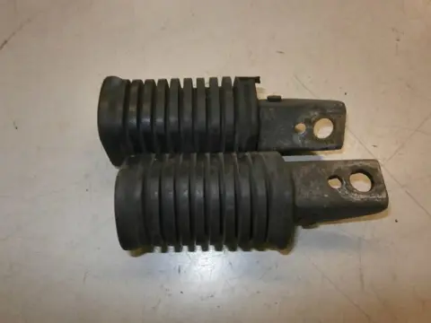 Kawasaki Z750 Voetsteps achter