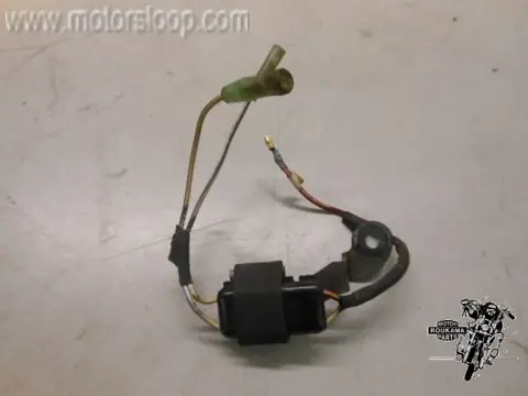 Kawasaki Z750 Zekeringhouder